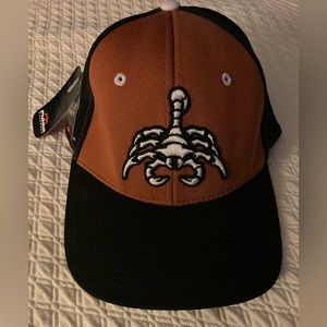 Pukka Headwear Scorpion Sting Tech Fabric Ball Cap